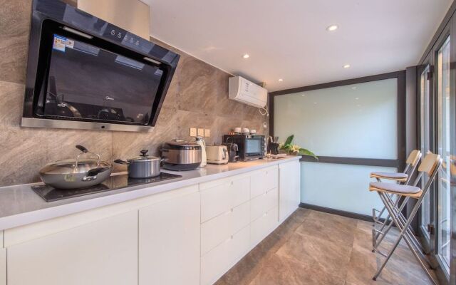 ISVARA Culture Homestay Li Mu Space