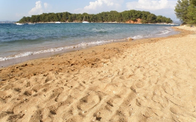 Apartment Ivo - relaxing & comfortable: A1 Vrgada (Island Vrgada), Riviera Biograd