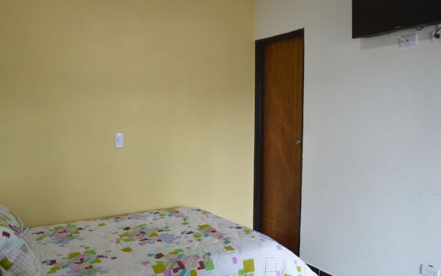 Balcones de la Casona Hostel