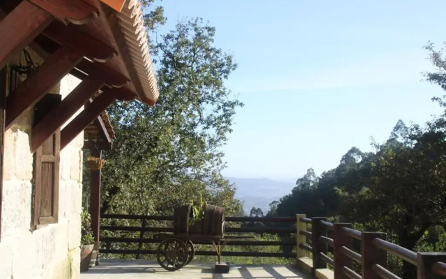 Hotel a Ecogranxa