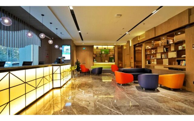 ibis Styles HZ Chaowang Rd