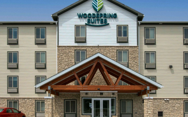 WoodSpring Suites Cherry Hill