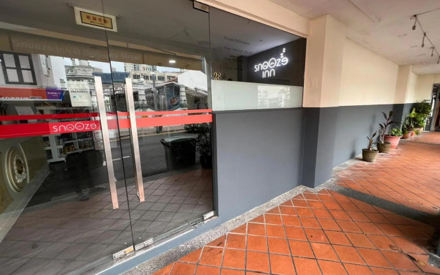Snooze Inn @ Dunlop Street