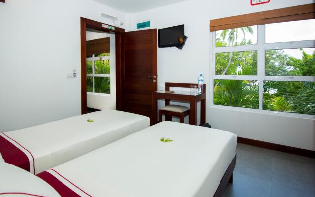 Ariston Dhangethi Inn