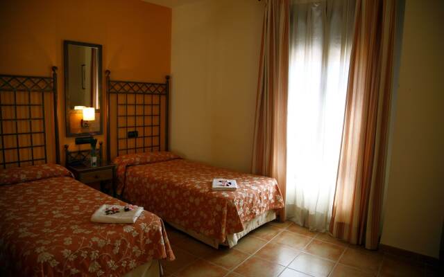 Hotel Hacienda Santa Barbara