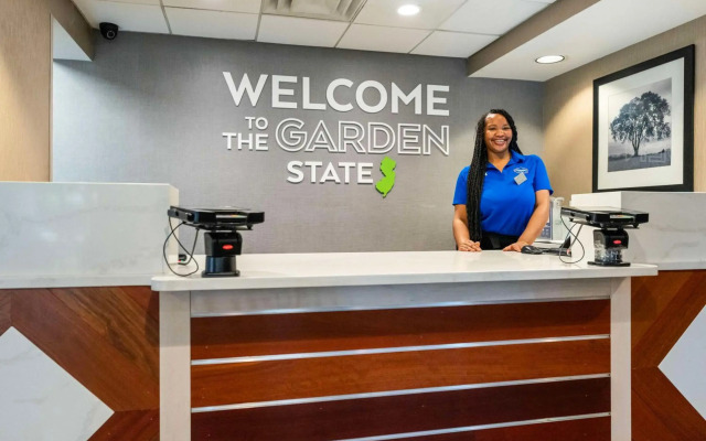 Hampton Inn Ridgefield Park