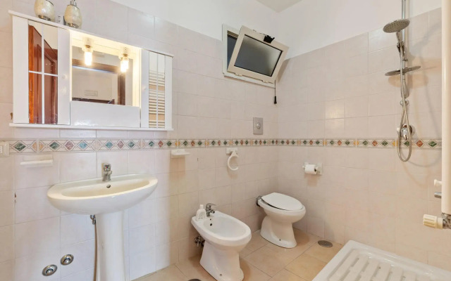 Apartment in Agropoli With Garden