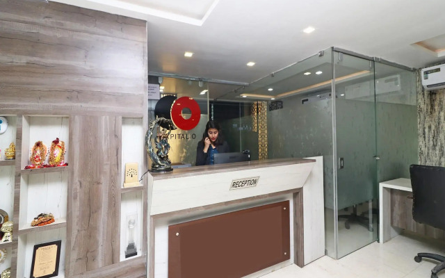 Capital O 14525 The Platinum Studio 50