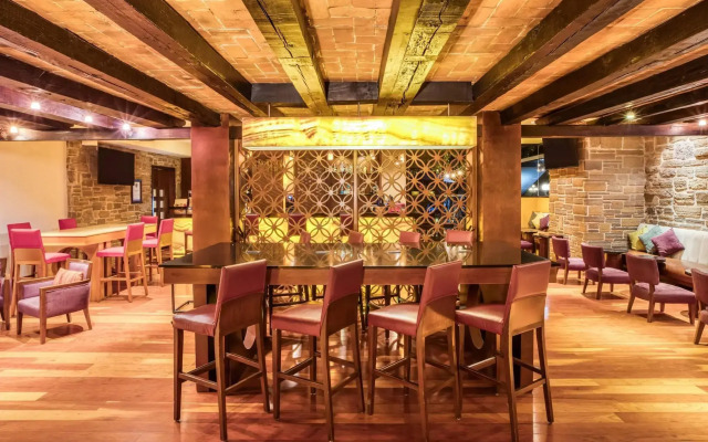 Marriott Puebla Hotel Meson del Angel