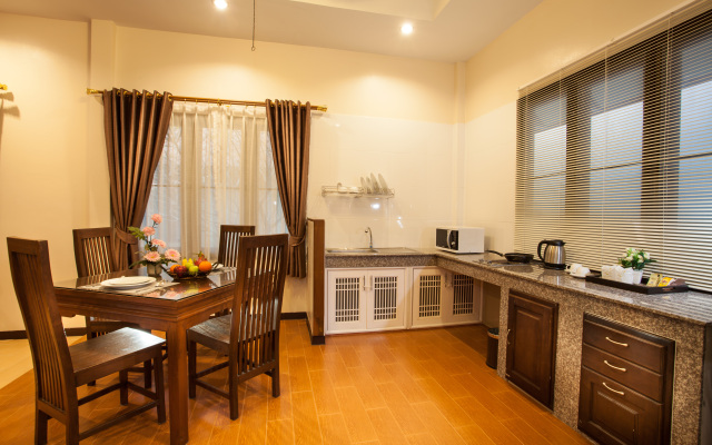 Pattra Vill Resort