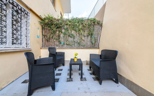 Magi Apartment in Rome