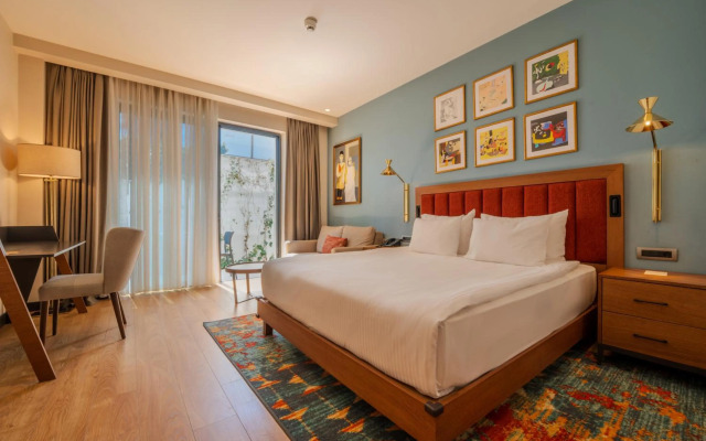 Sundia Exclusive By Liberty Fethiye - Adults Only