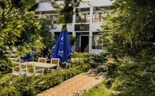 Ki̇ Buti̇k Hotel