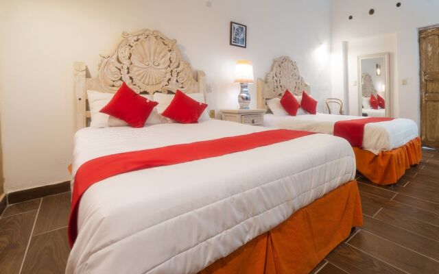 Hotel Boutique Don Porfirio