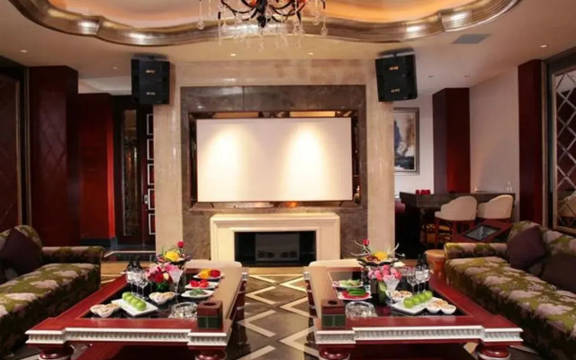 Harriway Garden Hotel Houjie
