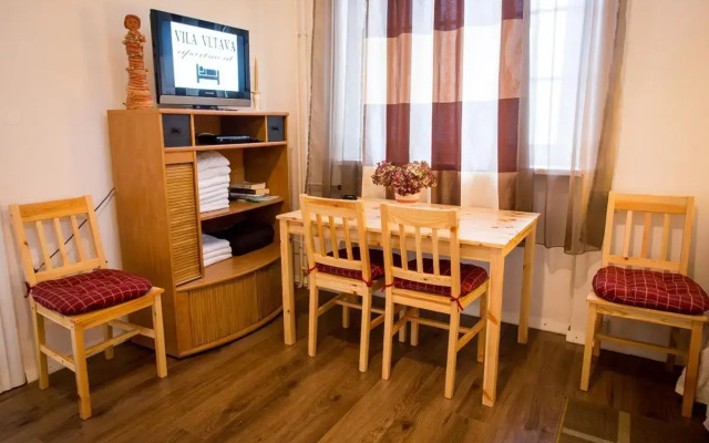 Apartment Villa Vltava