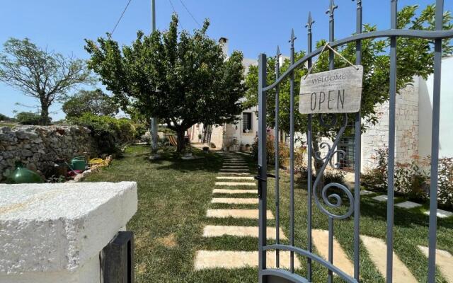 Il Trullo Contrada Volza