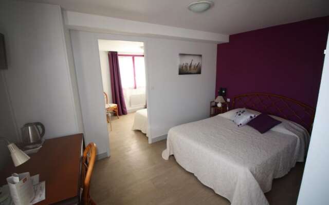 Hotel Restaurant Les Deux Sapins