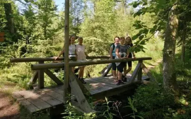 Landurlaub bei Familie Haug