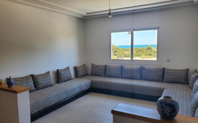 Superbe appartement avec vue sur mer