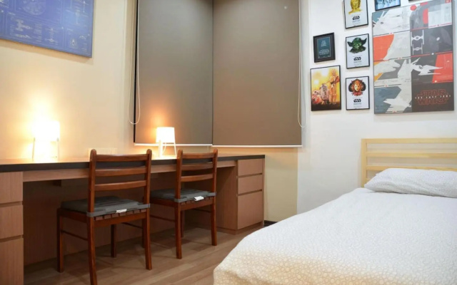 The Collector at Bayu Puteri Mid Valley 2 mins drive – Guest Rooms – Johor Bahru