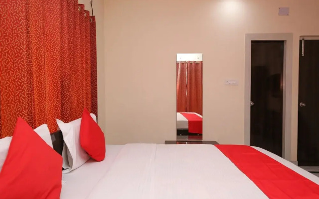 Saltlake Palace by FabHotel