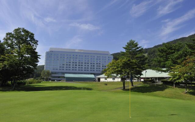 Shizukuishi Prince Hotel