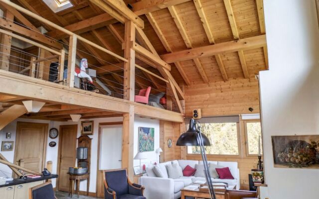 Chalet Lepachat Saint Gervais