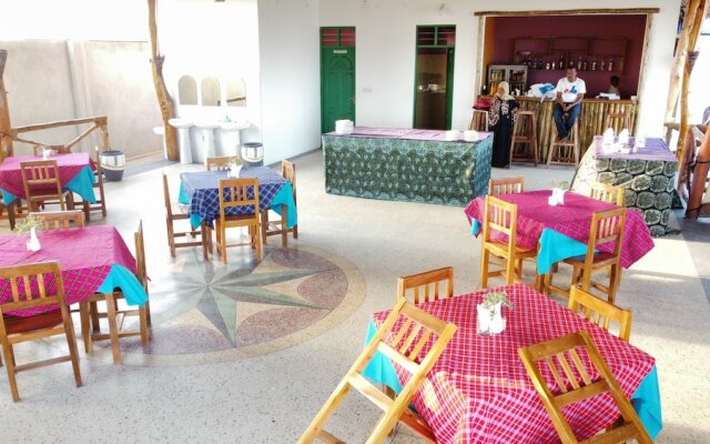 Jabali Bungalows Lodge