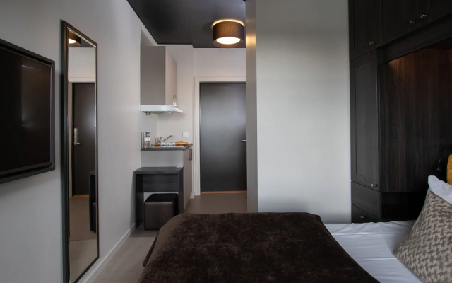 Wilhelmsen house Apartments