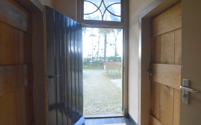 Spacious Villa With Garden In Ulvenhout Ac