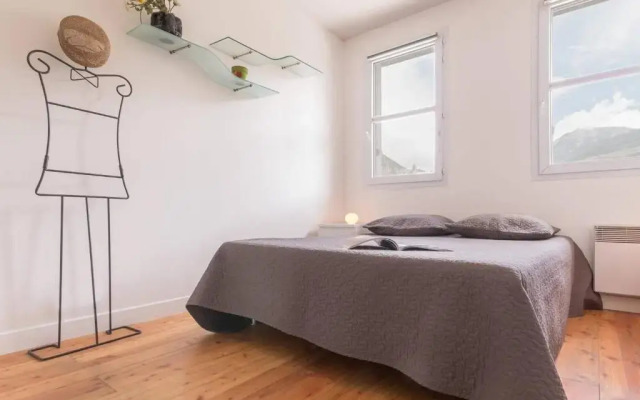 Appartement Briançon, 3 pièces, 8 personnes - FR-1-330C-1
