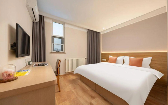 Zhumei Impression Hotel apartment (Qingdao Licang District government store)