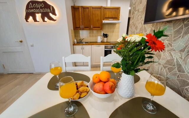 Апартаменты на улице Горького