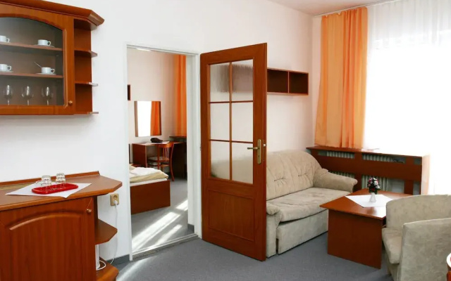 Hotel Stupka