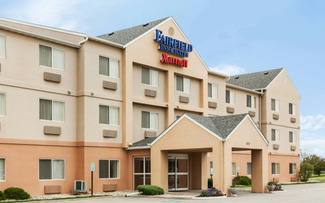 Fairfield Inn & Suites Omaha East/Counc...