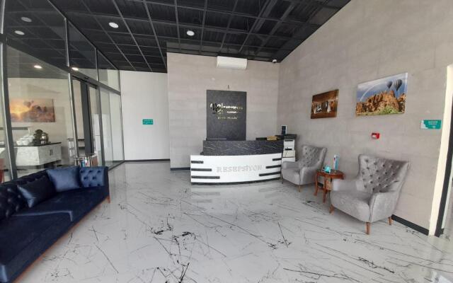 Ve Hotels Kapadokya