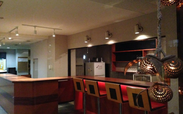 International Hostel Cabosu House Beppu Original