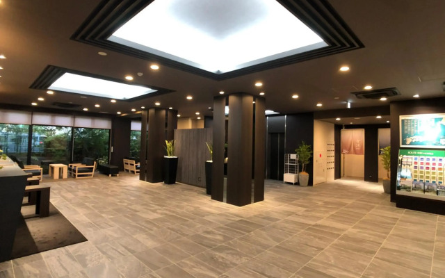 Hotel Route-Inn Grand Ota Ekimae