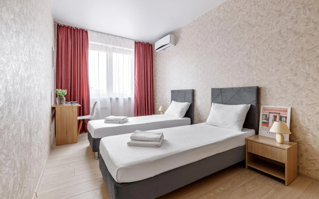 ApartKRD на улице В.Н. Мачуги 4/2