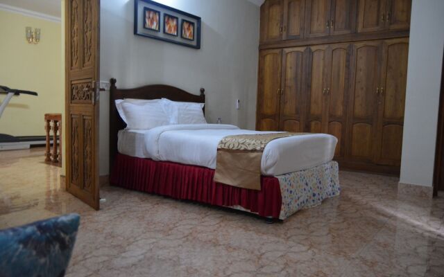 Eco Garden Resort & Heritage Cheruthuruthy