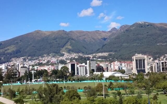 JZ Luxury Apartment La Carolina
