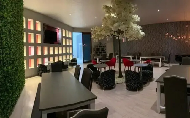 Luxury Hotel Boutique