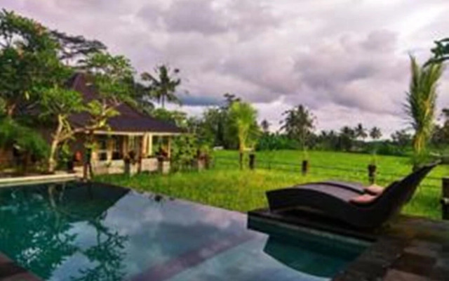 Uma Chaming Villas & Gym by EPS