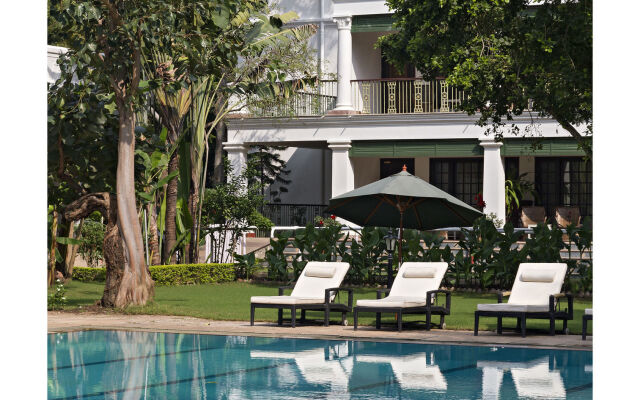 Jehan Numa Palace Hotel