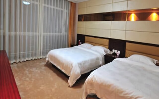 Hexing Hotel