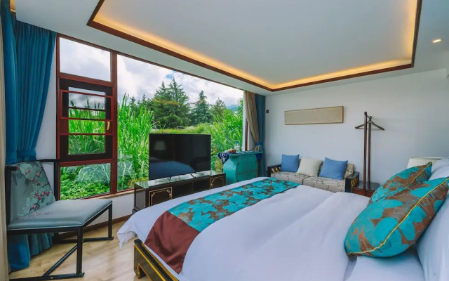 Floral Hotel Dali Meitingtingyu Boutique