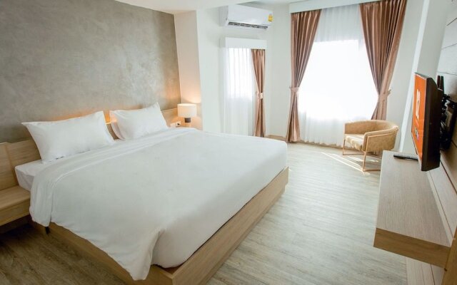 B2 Nakhon Sawan Premier Hotel
