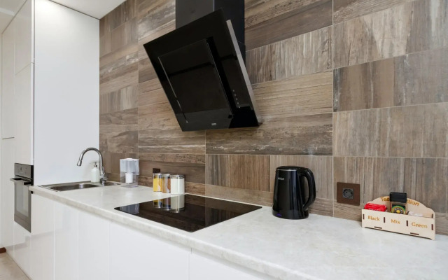 Apart NSK на улице Сухарная 96/2