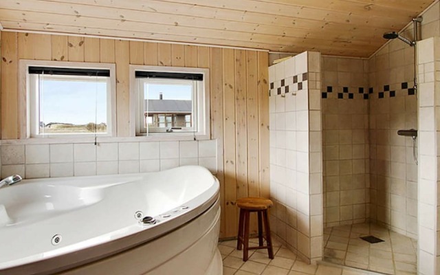 Pleasing Holiday Home in Lemvig With Terrace